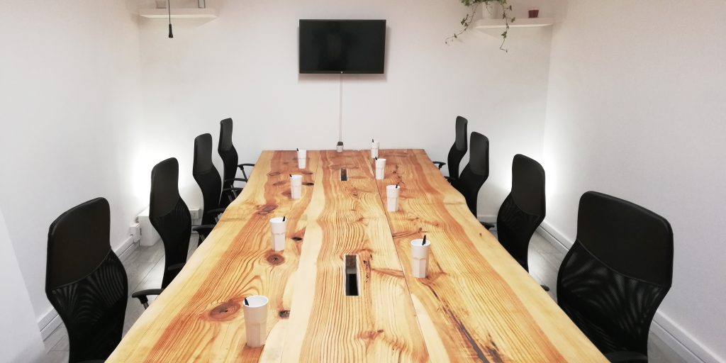 Why Not Coworking Roma nord