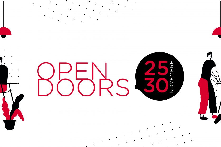 Open week Coworking Roma nord