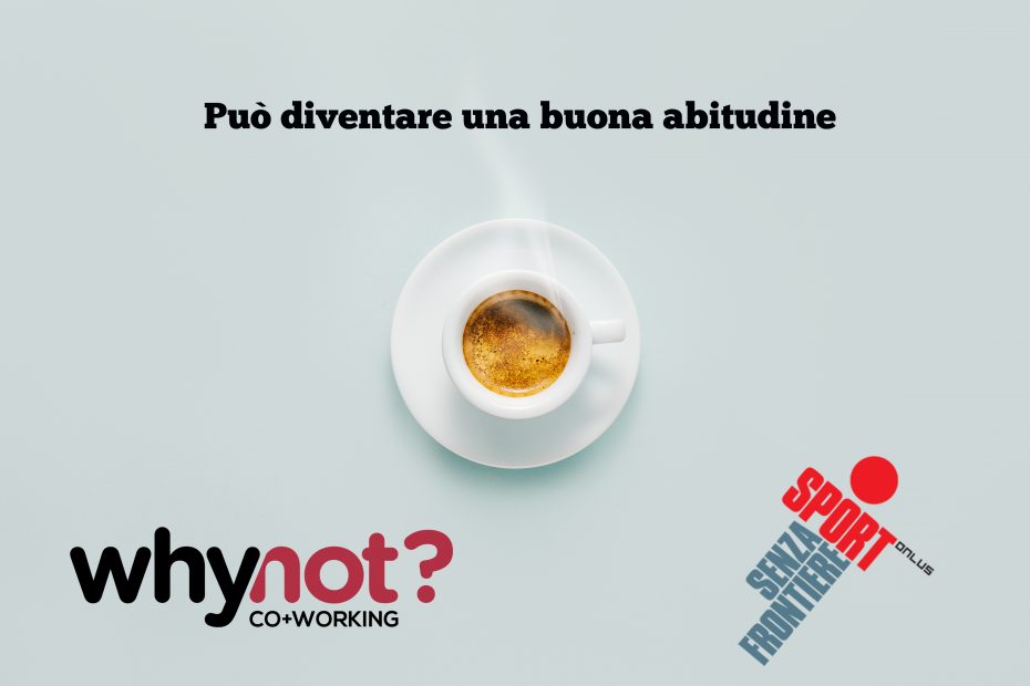 Sport Senza Frontiere Onlus charity partner maratona di Roma e Why Not Coworking