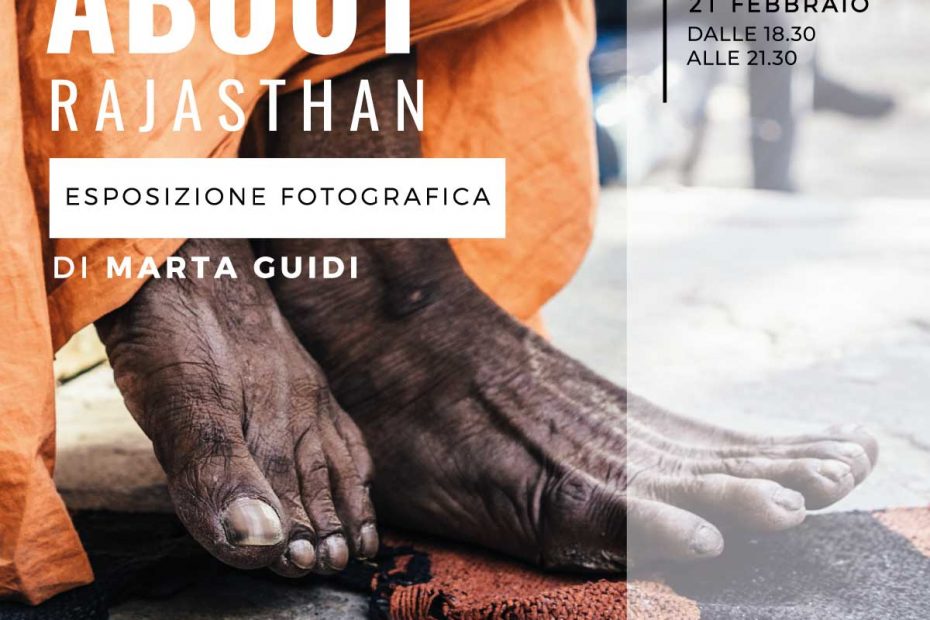 Marta Guidi - esposizione fotografica presso Why Not Coworking