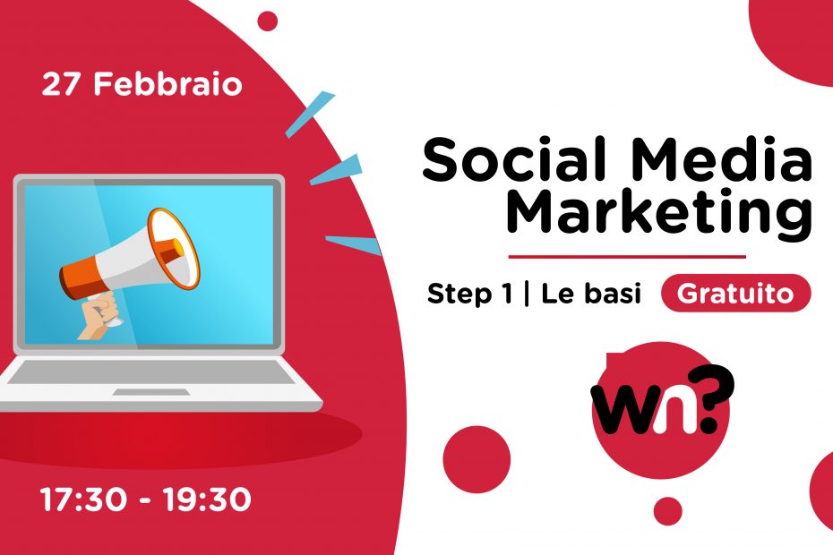 corso social media