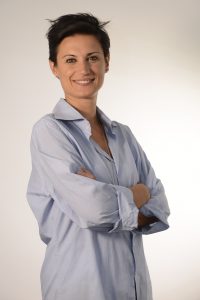 Ilaria Berardi - docente di Why Not Academy
