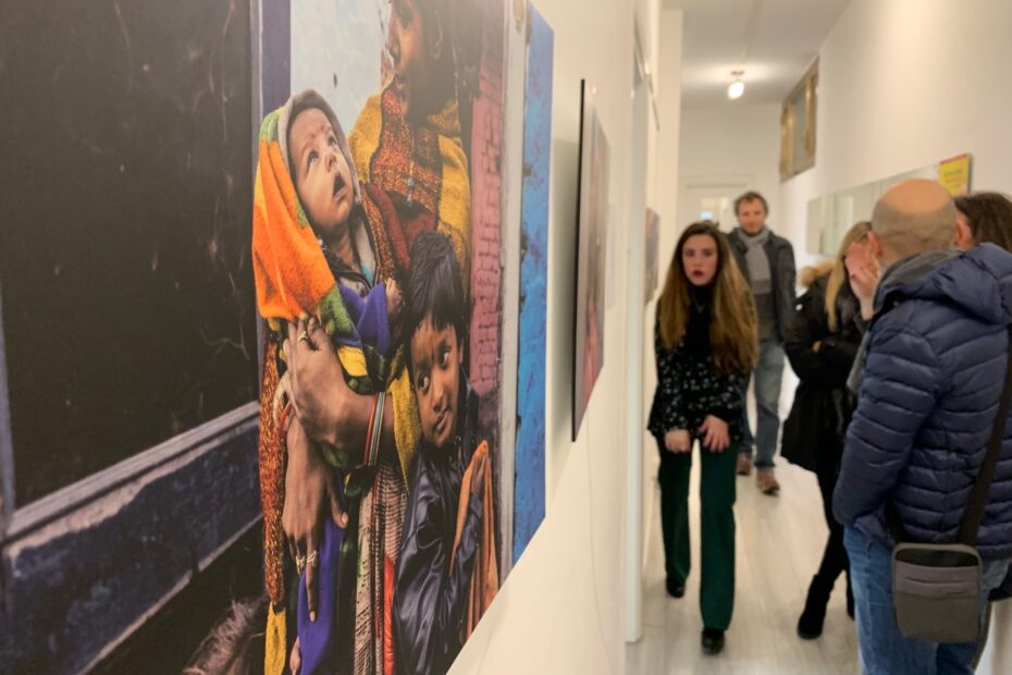 Cos'è un vernissage?